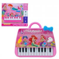 Піаніно дитяче Little Pianist, Русалочка MIC 9022-1/3