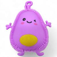 Іграшка-антистрес Авокадо (бузковий) MIC KA-23-611