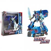 Трансформер Оптімус Прайм MiC HD34