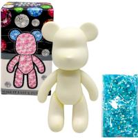 Набір для творчості ВЕДМЕДИК/Бербрик (БЛАКИТНИЙ) MIC DD121