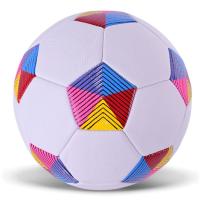 МʼЯЧ ФУТБОЛЬНИЙ №5 PVC 310 G, БІЛИЙ MIC FB25521