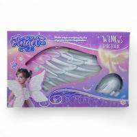 Крила Янгола (рух, світло, звук), 66х90 см MIC 813-68