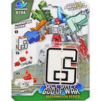 Трансформер Цифра 6 MiC 8194