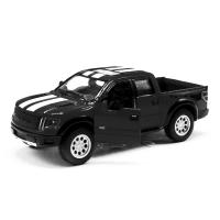 Машинка KINSMART Ford F-150 (чорна) Kinsmart KT5365FW
