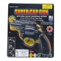 Пістолет револьвер іграшковий під пістони MIC 8248-C