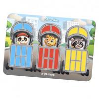 Пазл-сортер Коляски (mini) Ubee ПСФ089