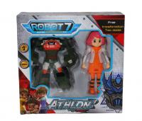 Трансформер Athlon Robot, вид 2 Star Toys Q1916