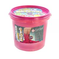 Кінетичний пісок KidSand, рожевий, 1200 г Dankotoys KS-01-04