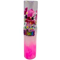Слайм з фігуркою STITCH 22 см (РОЖЕВИЙ) MIC KA-23-5379