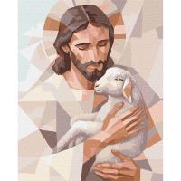 Картина по номерах Гармонія світла 40х50 см Ідейка KHO8529