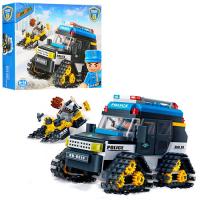 Конструктор Снігохід, 315 ел BanBao 7007