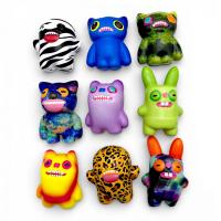 Іграшка антистрес Сквіш (мікс видів), 5х9х9см МІС FG15401