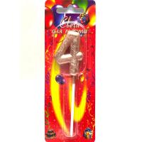 Свічка декоративна Цифра 4 MiC 151400000000246