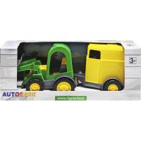 Трактор-баггі з ковшем Wader 39349