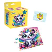Гра розвиваюча пазли із сюрпризом Панда-Єдиноріжка Vladi Toys VT8030-09
