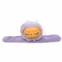 СЛЕП-БРАСЛЕТ LABUBU 9СМ (БУЗКОВИЙ) MIC KA-23-5295