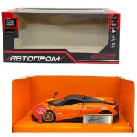Машинка металева АВТОПРОМ. Pagani Huayra Roadster Автопром 68435