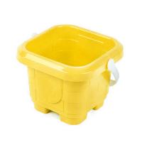 Пластикове відерце, жовте Технок 6955