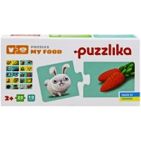 Пазли для малюків Моя їжа (20 елем) Puzzlika 12992
