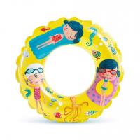 Круг надувний, 61 см, вид 2 Intex 59242