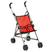 Коляска-тростина для ляльок Горошок TK Group TK03395