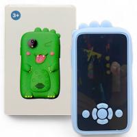 Інтерактивна іграшка KidPhone: Dino, блакитний MIC DINO