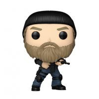 Ігрова фігурка FUNKO POP! Джим Гоппер Funko 75754 серії "Дивні дива"