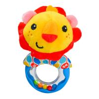 Брязкальце м'яка Левеня MiC GH73131