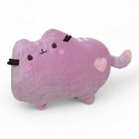 Мʼяка іграшка Кіт Пушин, 36 см (рожево-ліловий) MIC C46901