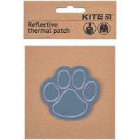 Термонашивка світловідбиваюч, лапка Kite K23-115-2