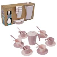 Кофейний набір Релакс (рожевий) TIGRES 39804