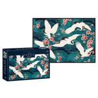 Пазли Secret Garden 2, 1000 элем. InterDruk 326157