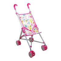 Коляска-тростина для ляльки тваринки MIC 9302W (HT).