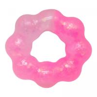 Браслет-антистрес з глітером (рожевий) MIC KA-23-410