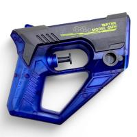 Водний пістолет міні, довжина - 12 см (синій) MIC 0002