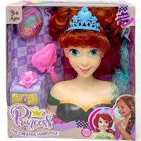 Манекен для зачісок Крижане серце. Анна (20 см) MIC 2801-35431