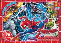 Пазли Людина-Павук, 70 ел Gtoys SM887