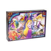 Пазли Рапунцель, 35 ел Gtoys TA004