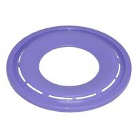 Іграшка Літаючий диск фризбі бузковий TIGRES 39750