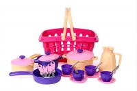 Набір посуду ТехноК Технок 4449