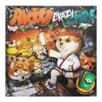 Настільна гра Akita Crazy Chef Dankotoys G-ACC-01-01