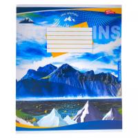 Зошит кольоровий 48 аркушів, клітинка (16 штук в упаковці) Мрії Збуваються 3814