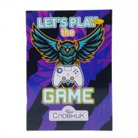 Зошит-словник з іноземних мов, game Апельсин АП-0502