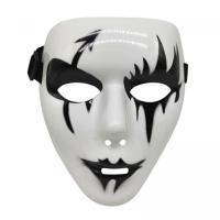 Маска маскарадна (пластикова), вид 4 MIC KA-23-1293