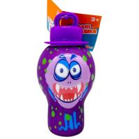 Мильні бульбашки- непроливайки Monster Bubble Tub (ФІОЛЕТОВИЙ) MIC F602