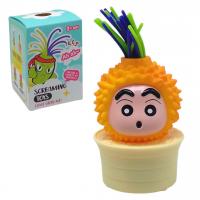 Іграшка-антистрес Крикун: Дуріан на батарейках MIC TZ-782