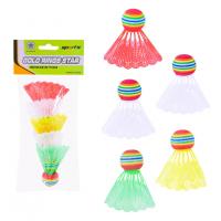 Набiр воланчикiв BD20598 пластикові 5 штук