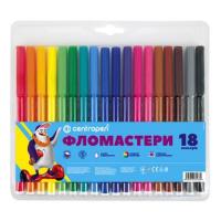 Фломастери, 18 кольорів MiC 7790/18 ТП