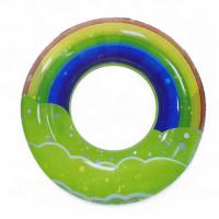 Круг надувний для купання Веселка, 60 см MIC 783930