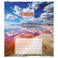 Зошит загальний "Пейзажі" 060-482701L-1 в лінію, 60 аркушів